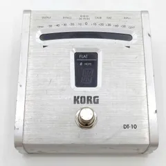 2024年最新】korg dt10の人気アイテム - メルカリ