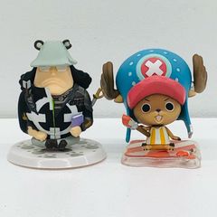 ワンピース デフォルメフィギュアキーホルダー パンクハザード ロー