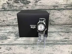 セイコー5スポーツブランド　ウルトラセブン　SEIKO 時計　ウルトラマンソフビ 2023年に55周年を迎える＜セイコー 5スポーツ＞より