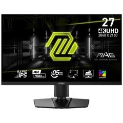 ［並行輸入品］MSI　MAG274UPF E2 27インチ 　UHD　160Hz