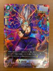 ドラゴンボール フュージョンワールド 孫悟空 SCR パラレル ARS10+ 2025年最新】孫悟空 scr スーパーパラレル psa10の人気アイテム