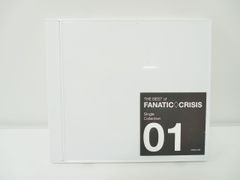 邦楽 THE BEST of FANATIC◇CRISIS Single Collection 01 CD 中古 [M-5622]