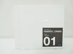 2025年最新】fanatic crisis singleの人気アイテム - メルカリ