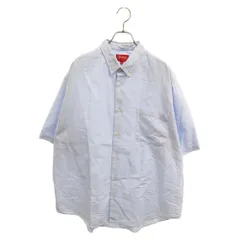 2025年最新】supreme loose fit s/s oxford shirtの人気アイテム
