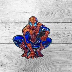 345 ピンバッジ ピンズ スパイダーマン ブローチピン マーベル アメコミ