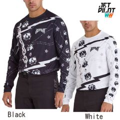 【JETPILOT/ジェットパイロット】S24621 THRILLSEEKEER JERSEY MXアパレル 速乾トップス スポーツウェア UPF50+