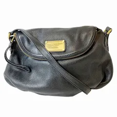 マークバイマーク・ジェイコブス　ブラック　レザー　バッグ　ショルダーバッグ　レディース