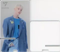 【中古】モバイル雑貨 ホシ アクリルスマホスタンド 「SEVENTEEN KUJI 2022」 B賞