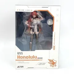 【lulu商品】　ホノルル　フィギュア　重装版　未開封品 lulu様 専用商品】 ホノルル フィギュア 重装版 未開封品 - メルカリ