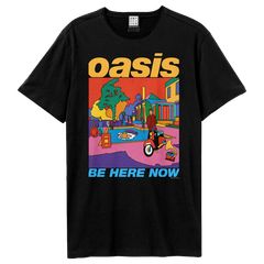 Oasis noel Tシャツ オアシス・OASIS・NOEL & LIAM SQUARE PHOTO・Tシャツ・ロックT