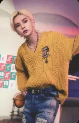 【中古】コレクションカード(男性) Stray Kids/Hyunjin(ヒョンジン)/「STRAY KIDS × SKZOO POPUP STORE 『THE VICTORY』」ランダムフォトカード