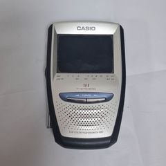 CASIO EV-660D 　ポータブルテレビ　T7120901037865
