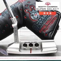 2024年最新】スコッティキャメロン グリップ STUDIO DESIGN スタジオデザイン ( Scotty Cameron / 正規品 /  カスタム / 新品 )の人気アイテム - メルカリ