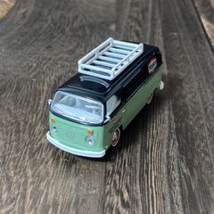 GREENLIGHT 1/64 フォルクスワーゲン T2　ミニカー　VW