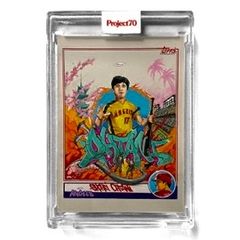 ToppsProject70カード470-2007CESによる大谷翔平