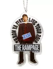 【中古】キーホルダー・マスコット(男性) 陣 フォトキーホルダー 「THE RAMPAGE LIVE TOUR 2019 “THROW YA FIST”」 会場限定カプセル景品