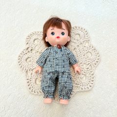 m322 メルちゃん•ソランちゃん ハンドメイド 服
