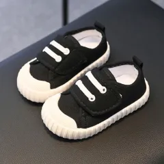 ☆ ブラック ☆ 26(15cm) ☆ ベビーシューズ ファーストシューズ スニーカー かわいい ベビーシューズ スニーカー 靴 ファーストシューズ ベビー靴 ベビースニーカー 運動靴 子供靴 くつ 男の子 女の子 ベビー 赤ちゃん かわいい 可愛い