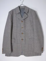 歳末処分コムデギャルソンオムプリュス2001AWサイケ期スーパーロング DFL COMME des GARCONS HOMME PLUS/コムデギャルソンオムプリュス