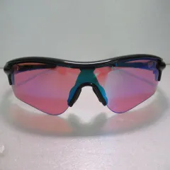 OAKLEY  オークリー　OO9206-25　RADARLOCK　レイダーロック　PRIZM　プリズム　予備レンズ有　ケース付　スポーツサングラス　マラソン　フィッシング　ゴルフ　野球　山登り　中古　メンズ　ユニセックス　レディース　人気　R497