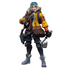 ボリスピンAK18 1/18アクションフィギュア　×2 1/18 Boris Ping Toys Action Figure AK18 Series Wave 2 Agent