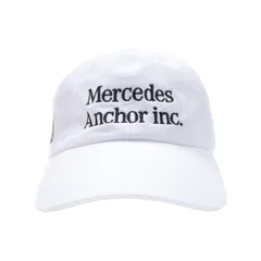 2023年最新】mercedes anchor inc キャップの人気アイテム - メルカリ
