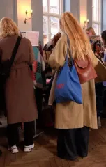 ストレージのみ 完了 新品 HAY エコバッグ