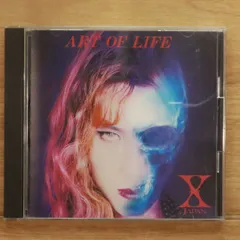 XJAPAN　非売品【ART OF LIFE プロモーション盤CD】 XJAPAN 非売品【ART OF LIFE プロモーション盤CD】 Amazon.co.jp
