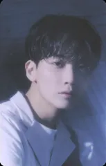 SEVENTEEN JEONGHAN SECTOR17 Weverse Grobal盤 QRカード