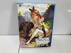 PS4 ライザのアトリエ~常闇の女王と秘密の隠れ家~ プレミアムボックス