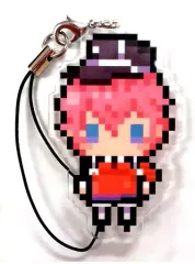 【中古】ストラップ(キャラクター) 秋田藤四郎 「刀剣乱舞-ONLINE- ぷちびっとストラップコレクション Vol.2」