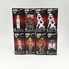 スターウォーズ　1番くじ　フィギュア　全10種 一番くじ ワールドコレクタブルフィギュア スター・ウォーズ｜一