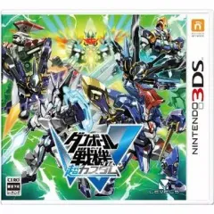 【中古】ニンテンドー3DSソフト ダンボール戦機W 超カスタム