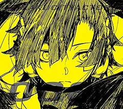 ラスト1点 ヘッドフォンアクター 缶バッジ カゲロウプロジェクト 樹脂製 ラスト1点 ヘッドフォンアクター 缶バッジ カゲロウプロジェクト