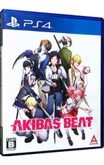 PS4/AKIBA’S BEAT