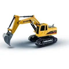 童友社　パワーショベル 75cm 童友社 パワーショベル 75cm Amazon.co.jp: 大型RC建機シリーズ