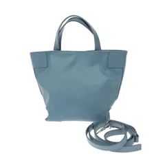 IACUCCI イアクッチ 2WAYバッグ  レザー/ライトブルー    ブルー レディース / 240001158667