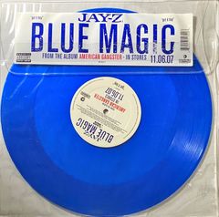 新品‼️送料込‼️Jay-Z – Blue Magic