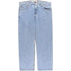 古着 リーバイス Levi's 505 REGULAR FIT テーパードデニムパンツ メンズw37相当/eaa533291