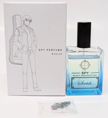 ゼロジーアクト 名探偵コナン スパイパフューム スコッチの香水 特別版