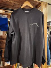 リーサルブランドロゴロングスリーブTシャツ アメカジ　アメリカンロゴ　レトロロゴ　サーフアパレル　Patagonia　パタゴニア　DEUS　デウス　ビラボン　BILLABONG　ヴィスラ VISSLA　HOWL　FUTURE　サーフボード　タイラーウォーレン