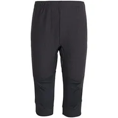 アスレタ(ATHLETA) トレーニングスリムジャージ3/4パンツ 02387 ブラック Ｍサイズ メンズ 