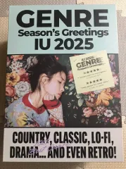 IU 2018年カレンダー シーグリ ダイアリー ポストカード トレカ アイユ IU】映え映えすぎ。。シーグリが本当にお洒落すぎたからIUペン