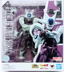 BANDAI SPIRITS S.H.Figuarts ドラゴンボールZ とびっきりの最強対最強 クウラ 最終形態