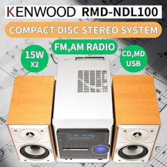 ケンウッド KENWOOD COMPACT DISC STEREO SYSTEM RMD-NDL100 送料無料 24Hr以内発送