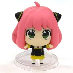 【中古】トレーディングフィギュア アーニャ(制服) 「SPY×FAMILY カプセルフィギュアコレクション」