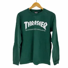 スラッシャー THRASHER  skateboard magazine メンズ JPN：M のサムネイル
