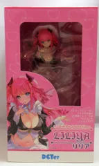 リリア 特装限定版 DCTer ミモザ ミモザ「リリア」 特装限定版 1/7 完成品フィギュア[DCTer