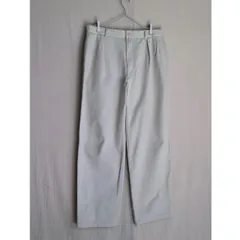 Polo Ralph Lauren チノパン / 35 コットン アイボリー ツータック パンツ ANDREW PANT POLO CHINO P5-03001-9319