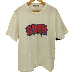グッドイナフ GOODENOUGH 90S トライバルタグ GDEH サウンド プリント
